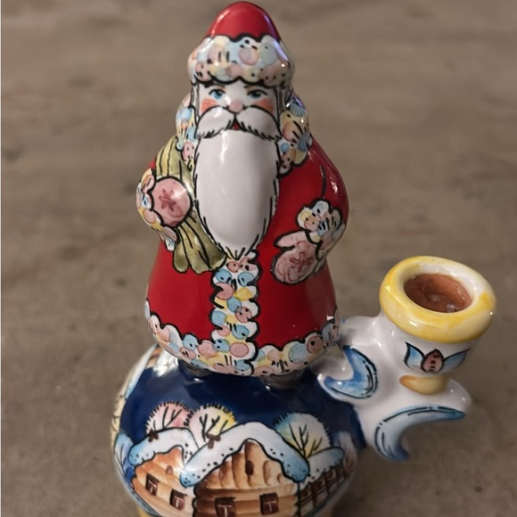 Vintage Christmas Vintage Natalia Paloma Russian - Picture 1 of 7